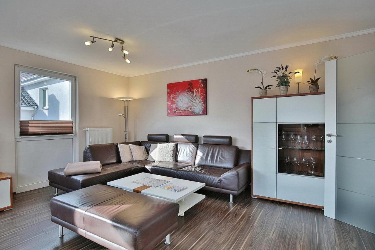 Residenz Herrenbruchstr Residenz Herrenbruchstrasse 5 Appartement 4 Тиммендорфер-Штранд Экстерьер фото