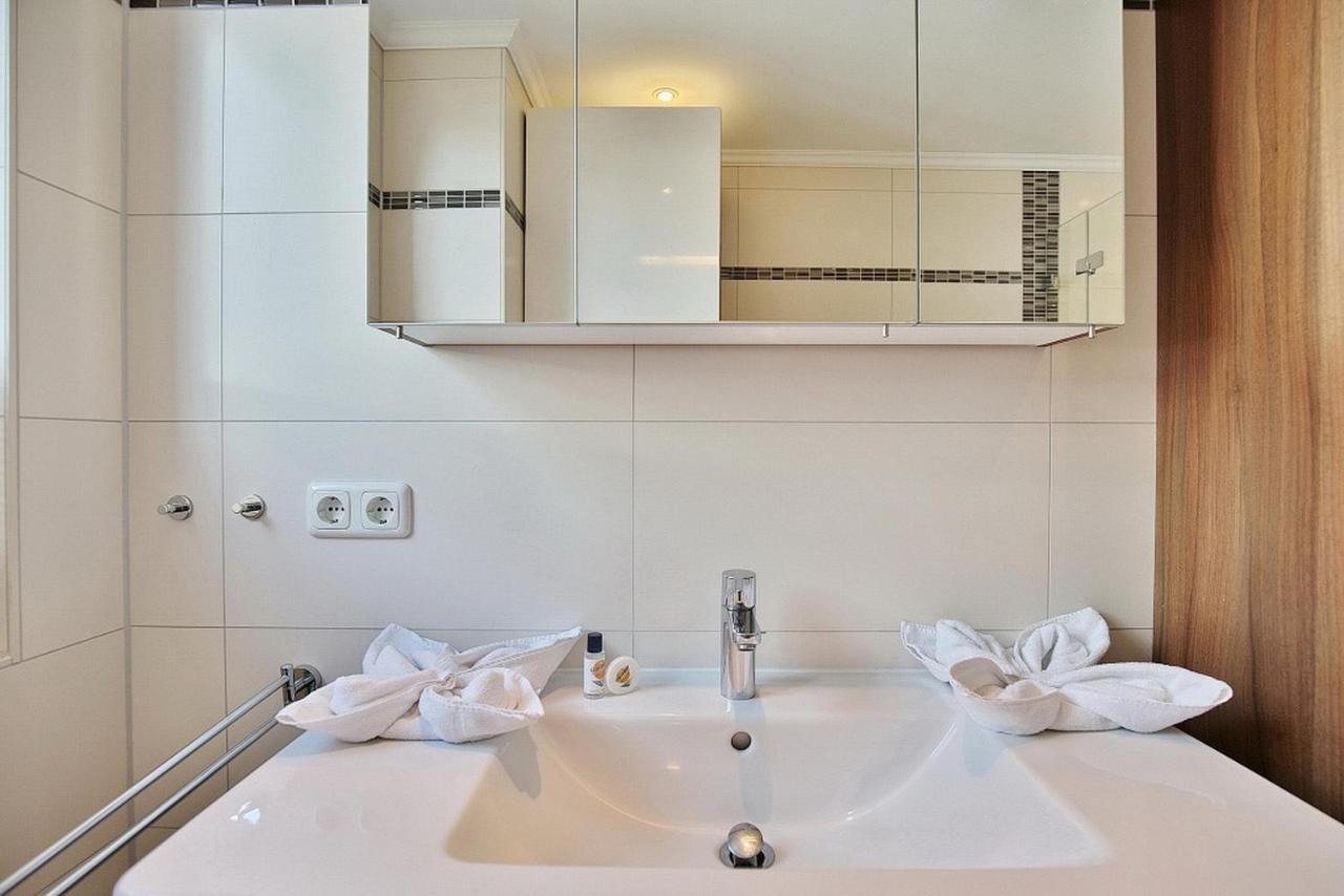 Residenz Herrenbruchstr Residenz Herrenbruchstrasse 5 Appartement 4 Тиммендорфер-Штранд Экстерьер фото