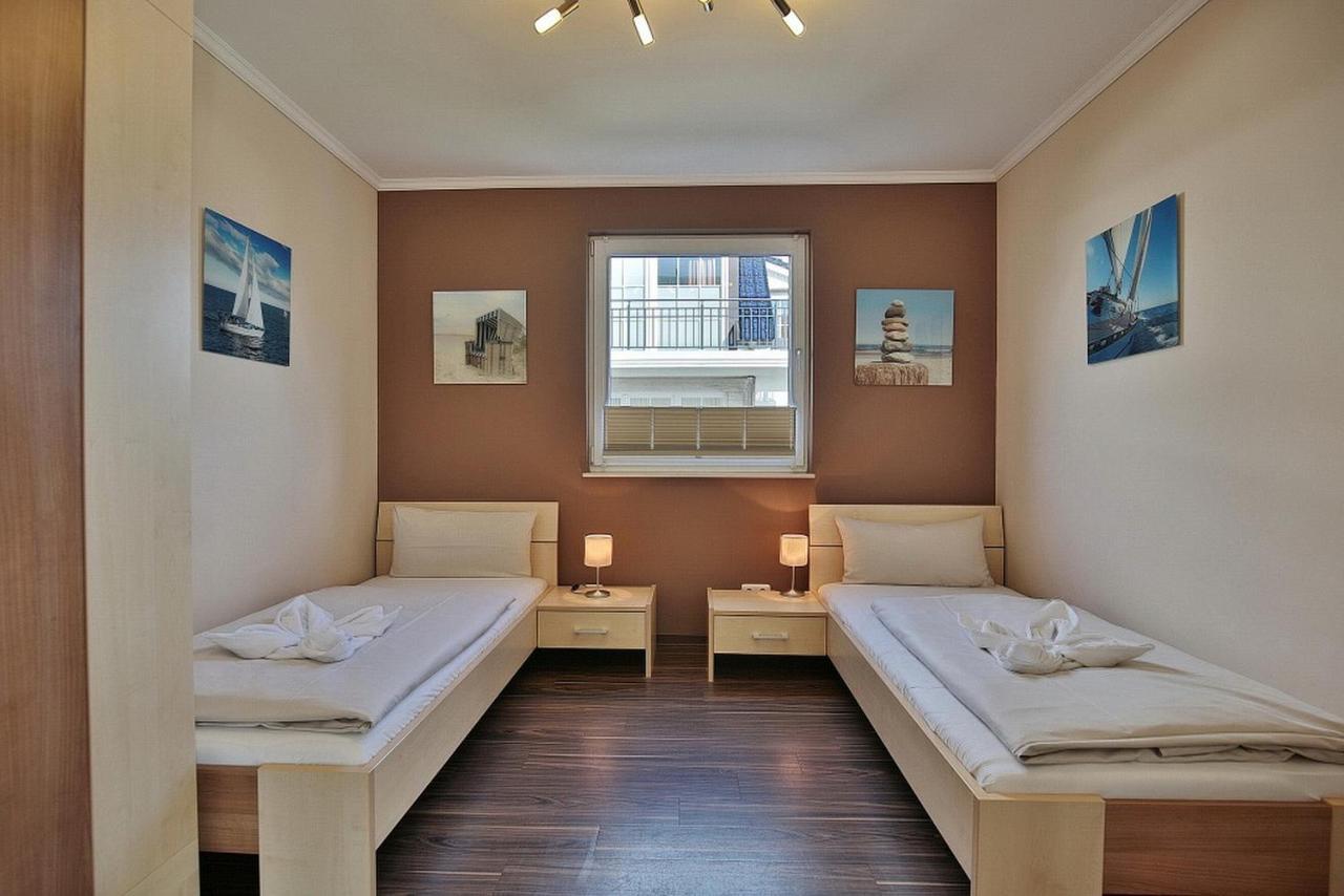 Residenz Herrenbruchstr Residenz Herrenbruchstrasse 5 Appartement 4 Тиммендорфер-Штранд Экстерьер фото