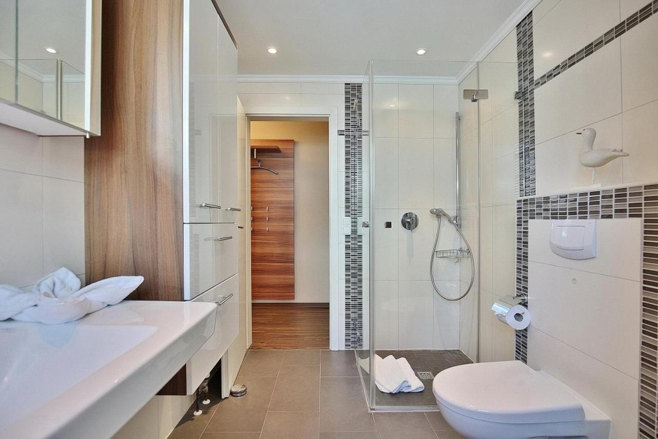 Residenz Herrenbruchstr Residenz Herrenbruchstrasse 5 Appartement 4 Тиммендорфер-Штранд Экстерьер фото