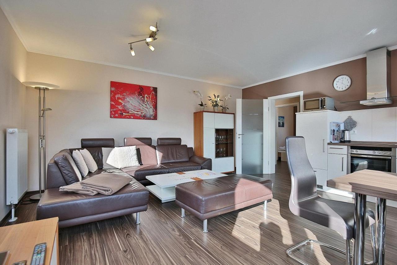 Residenz Herrenbruchstr Residenz Herrenbruchstrasse 5 Appartement 4 Тиммендорфер-Штранд Экстерьер фото