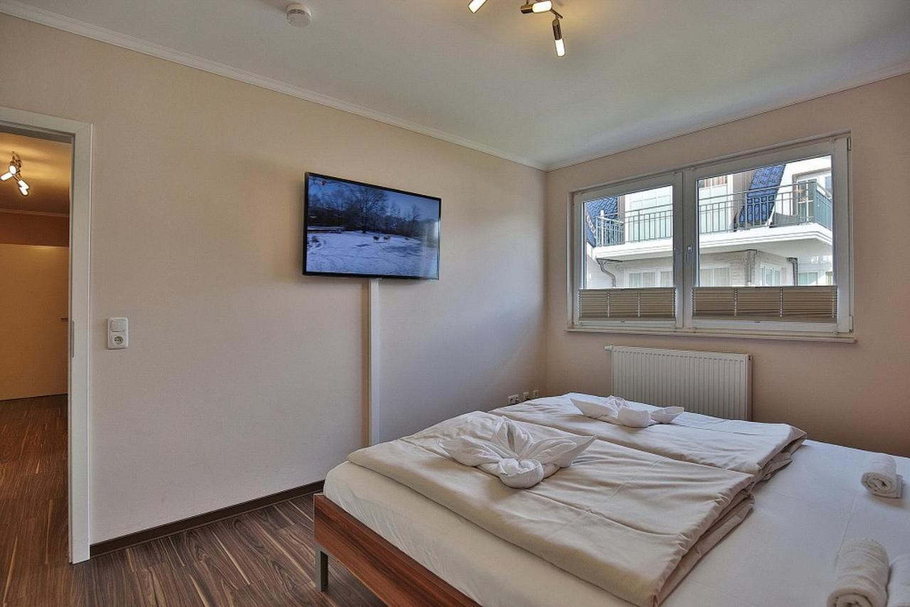 Residenz Herrenbruchstr Residenz Herrenbruchstrasse 5 Appartement 4 Тиммендорфер-Штранд Экстерьер фото